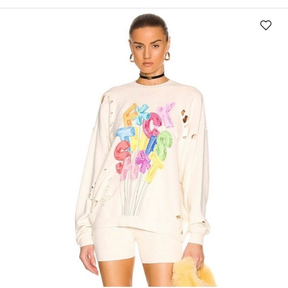 R13 THE Sweatshirt